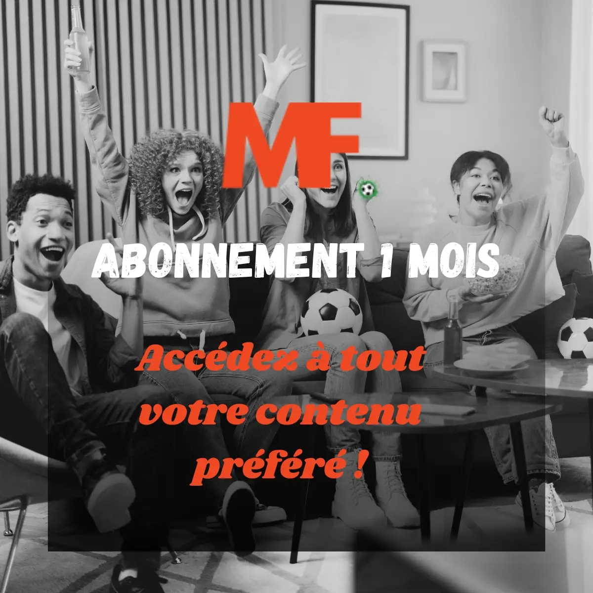 Abonnement IPTV France 1 mois pas cher HD 4K – MyFranceIPTV