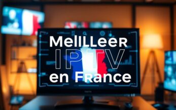 Meilleur Abonnement IPTV France en 2025 Meilleur Abonnement IPTV France en 2025